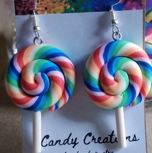 Lolly Pop Earrings